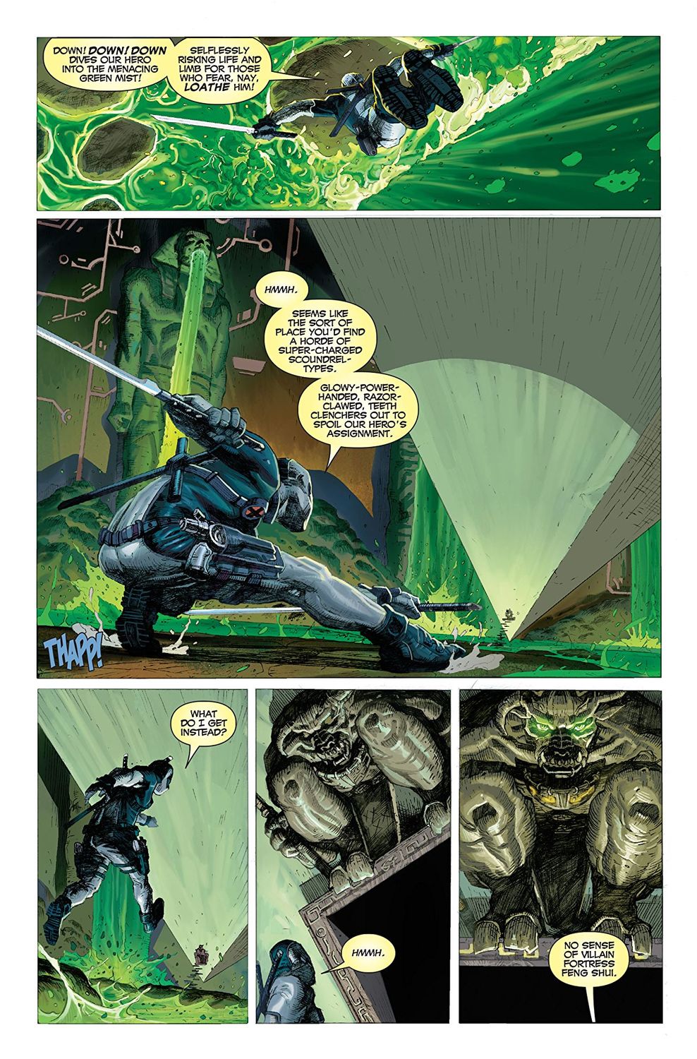 Uncanny X-Force. Vol. 1: The Apocalypse Solution TPB