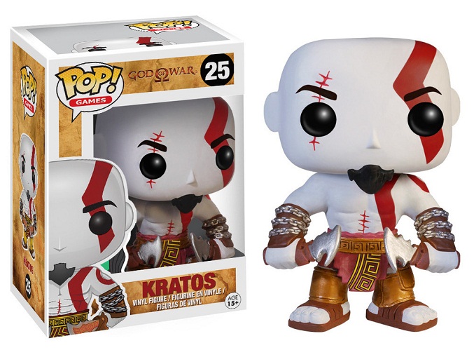 Фігурка Funko Кратос | Kratos God of War
