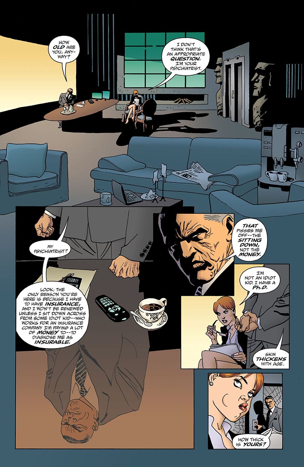 Flashpoint. The World of Flashpoint featuring Batman TPB