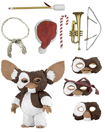 Фігурка NECA Гізмо Гремліни | Gizmo Gremlins