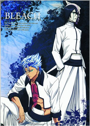 Плакаты А3 Bleach / Бліч 013
