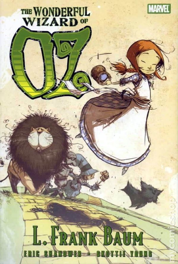 The Wonderful Wizard of Oz HC