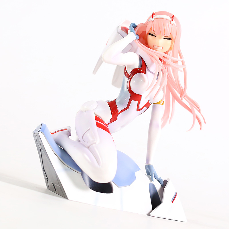 Фигурка Код 002 | Ноль Два Любимый во Франксе | Zero Two Darling in the FranXX