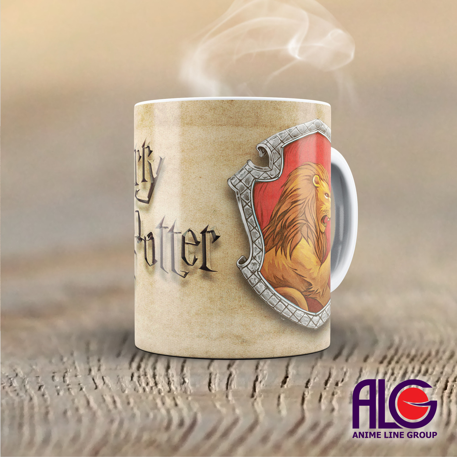 чашка Gryffindor