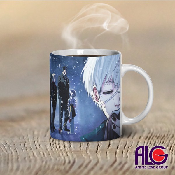 Кружка Tokyo Ghoul