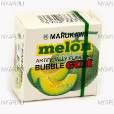Жувальна гумка Marukawa (у асортименті)