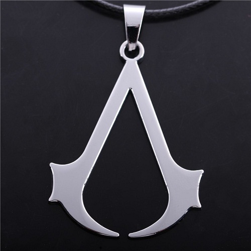 Кулон Кредо Убийцы / Assassin\'s Creed