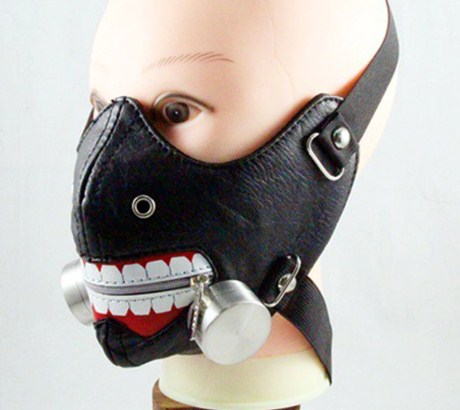 Маска Токийский Гуль | Tokyo Ghoul Mask