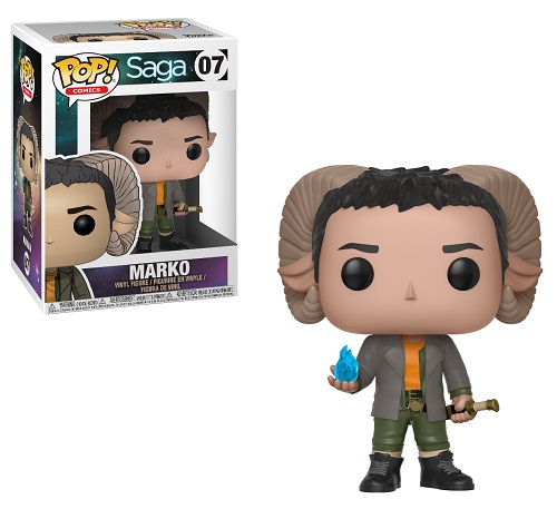 Фігурка Funko Марко Сага | Marko Saga