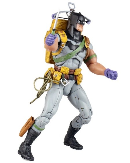 Фігурка DC Collectibles виживати Бетмен Нульовий Рік | Survival Batman Zero Year Greg Capullo