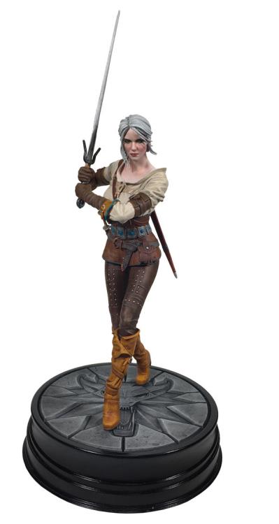 Фігурка Dark Horse Цири (Відьмак 3 Дика Полювання) | Ciri (The Witcher III Wild Hunt) (УЦЕНКА)