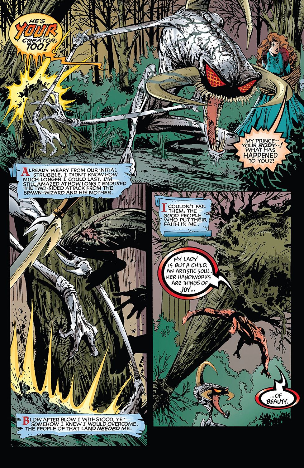 Spawn. Origins Collection. Vol. 3 TPB