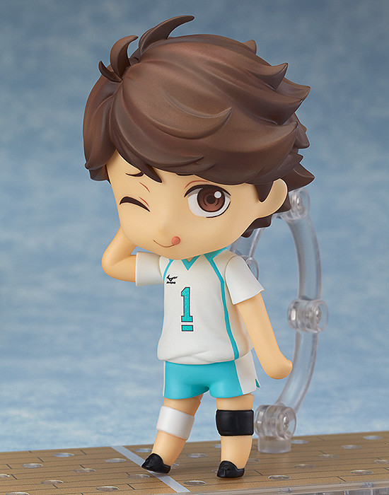 Фигурка Nendoroid Ойкава Тоору Волейбол!! | Toru Oikawa Haikyuu!! | HQ!!