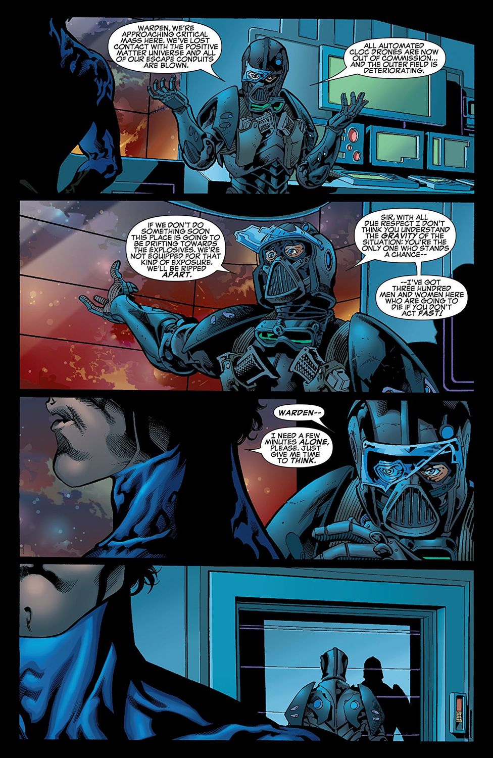 Secret Invasion. Captain Marvel TPB