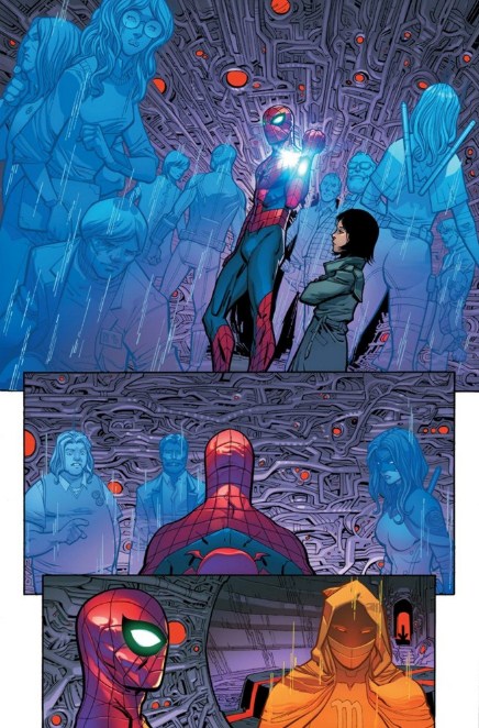 Spider-Man #9. Реванш Скорпіо. Частина 2 з 3