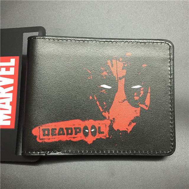 Бумажник Deadpool