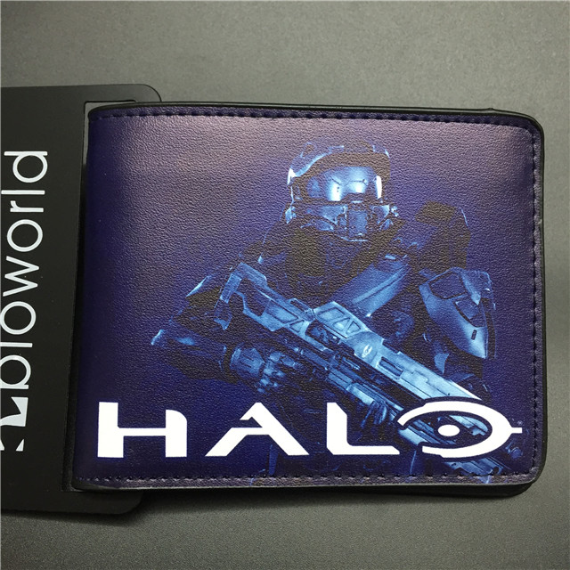 Бумажник Halo