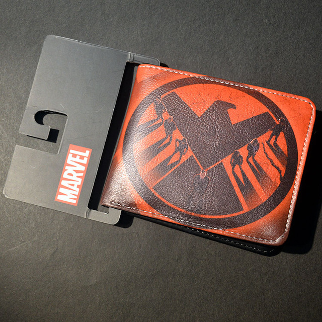 Бумажник S.H.I.E.L.D.