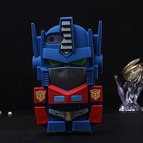 Чехол для iPhone 5/5S Transformers