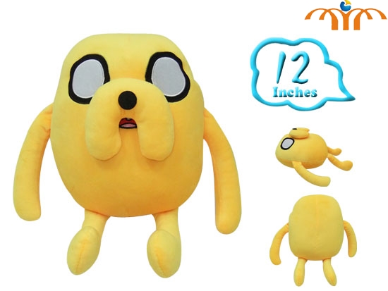 Adventure Time With Finn And Jake мягкая игрушка