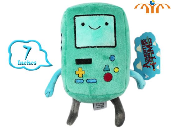 Adventure Time With Finn And Jake мягкая игрушка