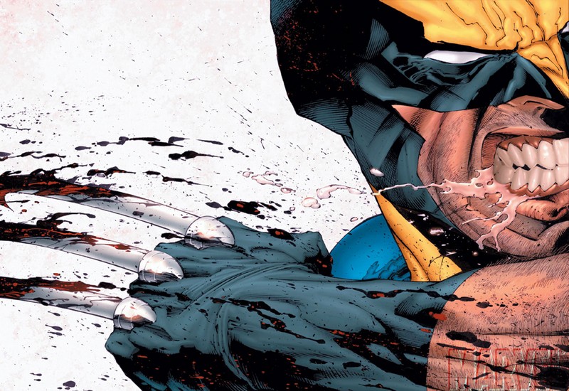 Постер Wolverine