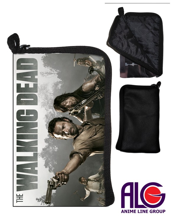 Чехол для мобильного Walking Dead