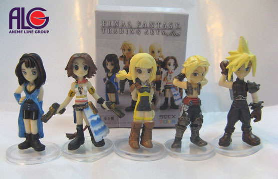 Final Fantasy фигурка