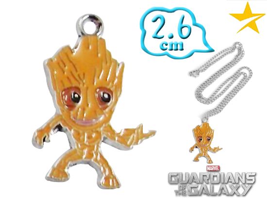 Guardians of the Galaxy амулет