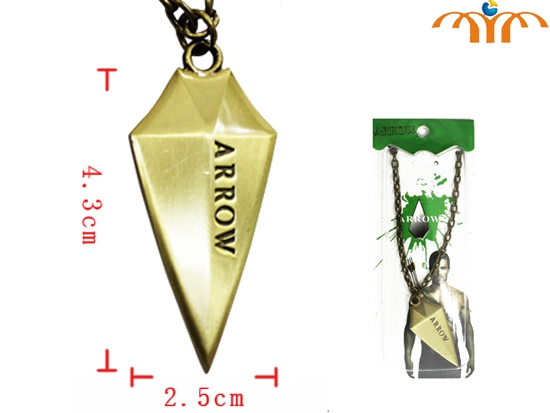 Green Arrow амулет