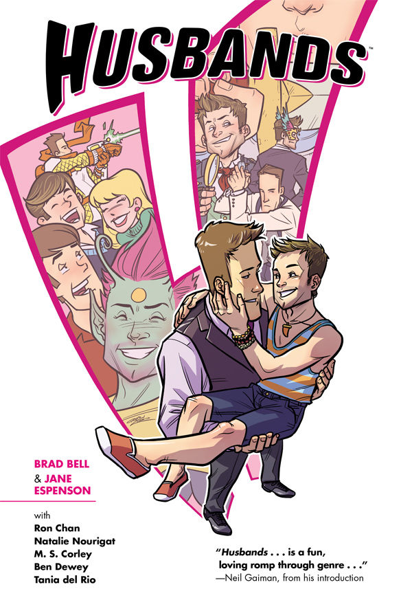 Husbands HC