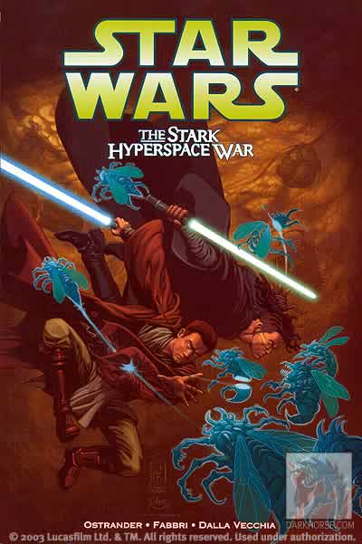 Star Wars: The Stark Hyperspace War TPB