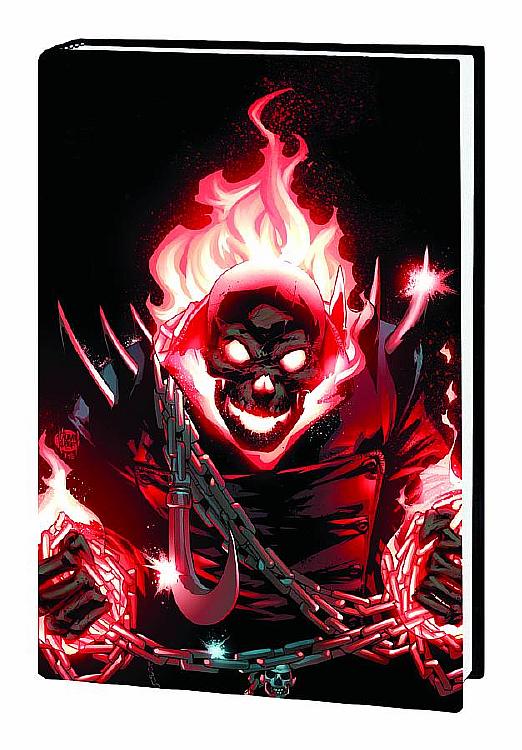 Fear Itself Ghost Rider Premiere HC