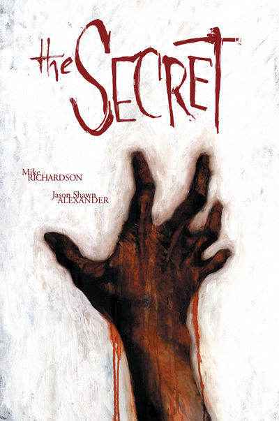 The Secret (мягкая обложка)