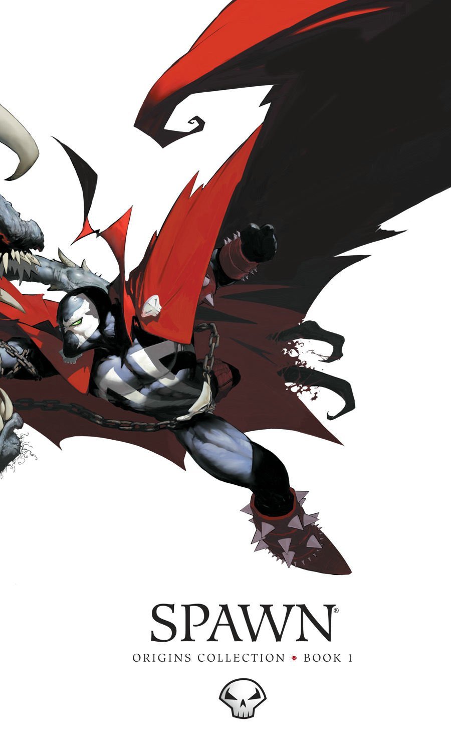 Spawn Origins Book 1 (твёрдая обложка)