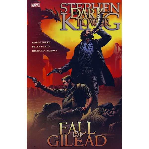 Dark Tower: The Fall of Gilead (твёрдая обложка)