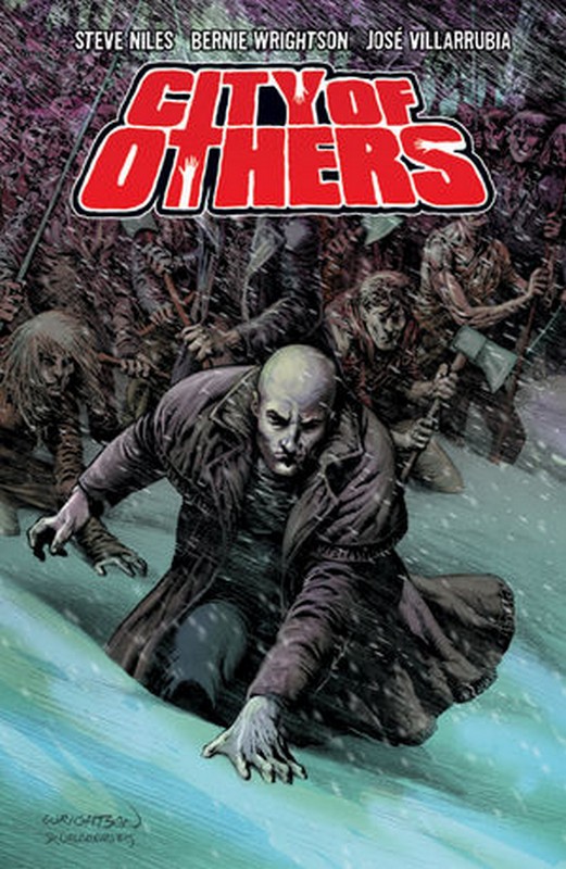 City of Others (мягкая обложка)