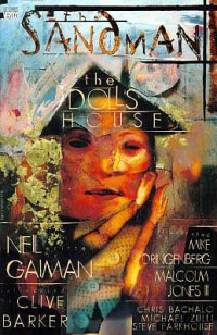 The Sandman, Vol. 2: The Doll's House (мягкая обложка)