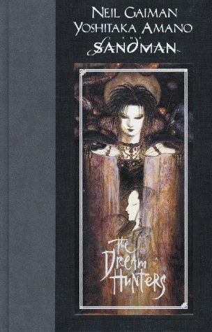 Sandman: Dream Hunters (твёрдая обложка)
