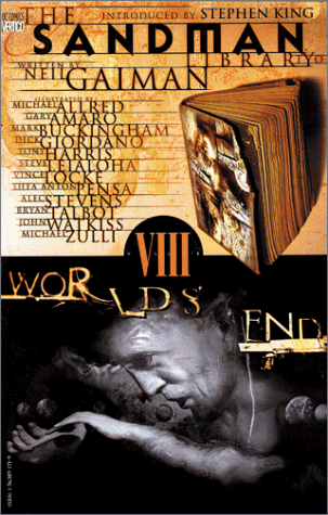 Sandman, The: World's End - Book VIII (твёрдая обложка)