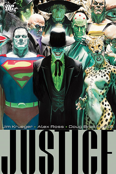 Justice, Vol. 2 (твёрдая обложка)