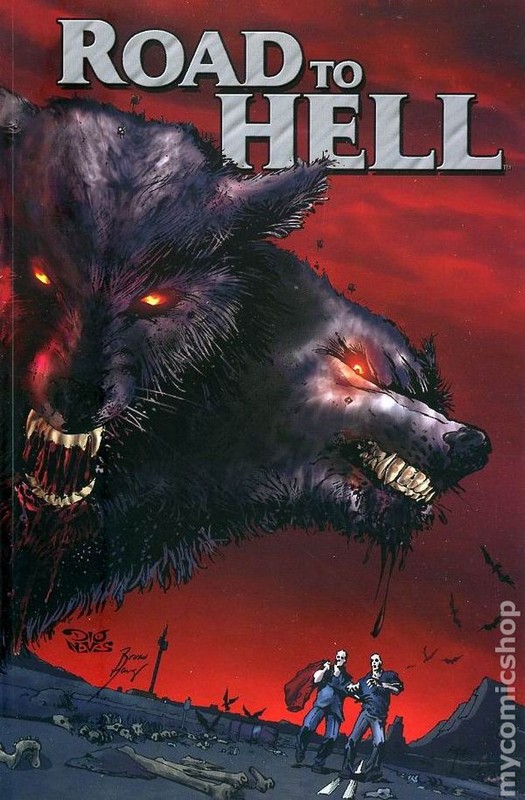 Road to Hell  (мягкая обложка)