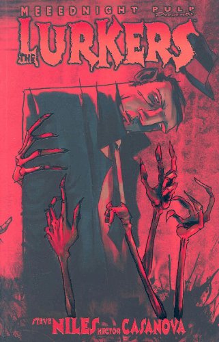 Lurkers (мягкая обложка)