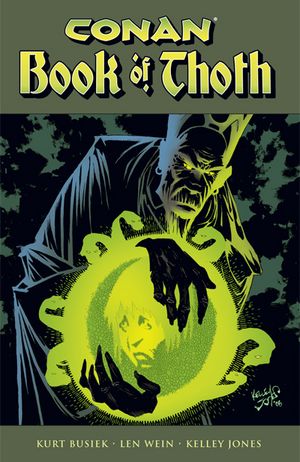 Conan: Book of Thoth (мягкая обложка)