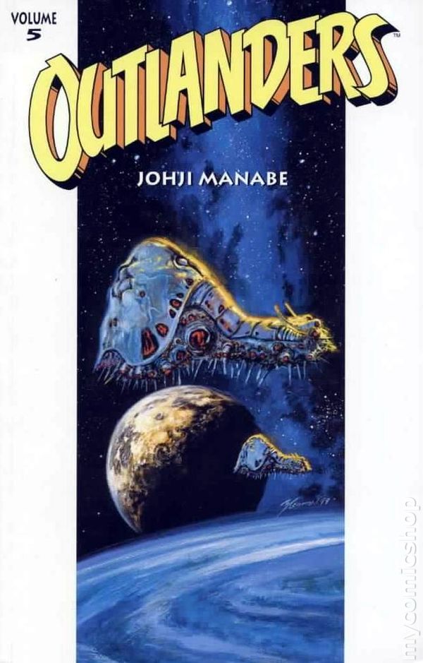 Outlanders. Vol. 5 TPB