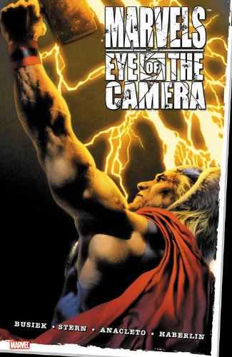 Marvels. Eye of the Camera TPB