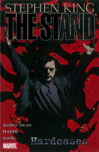 The Stand - Volume 4: Hardcases (мягкая обложка)