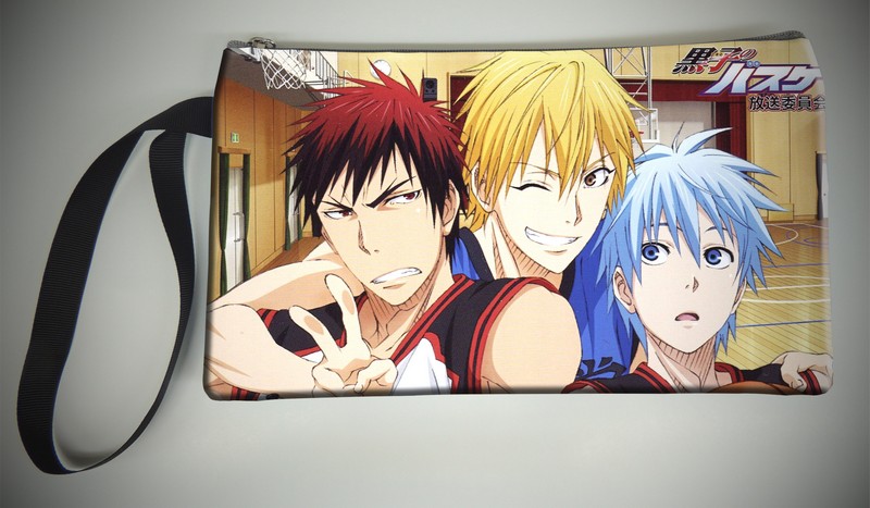 Kuroko no Basuke Клатч