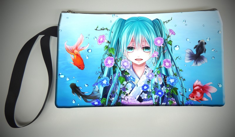 Vocaloid Клатч