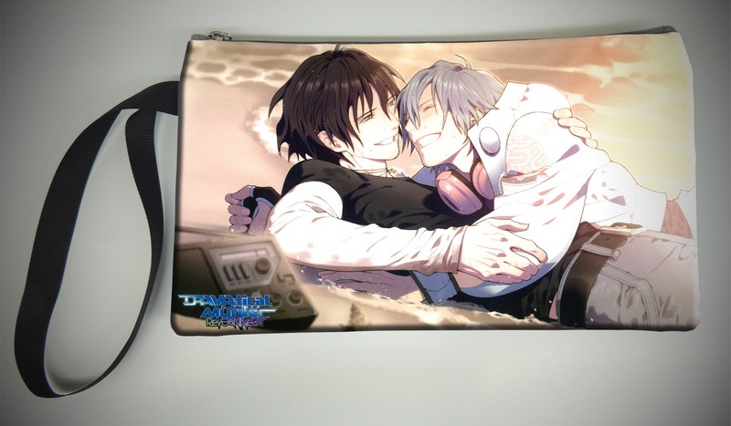 Dramatical Murder Клатч